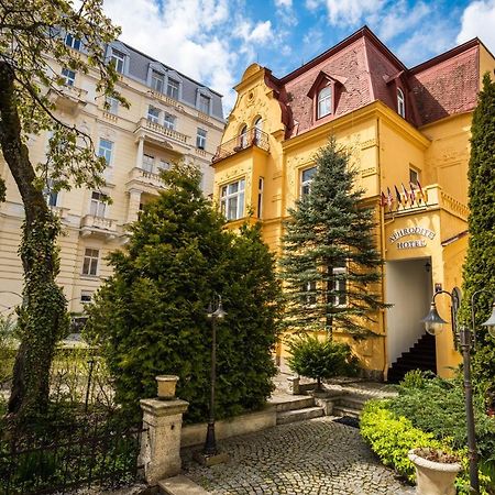 Aphrodite Hotel Mariańskie Łaźnie Zewnętrze zdjęcie