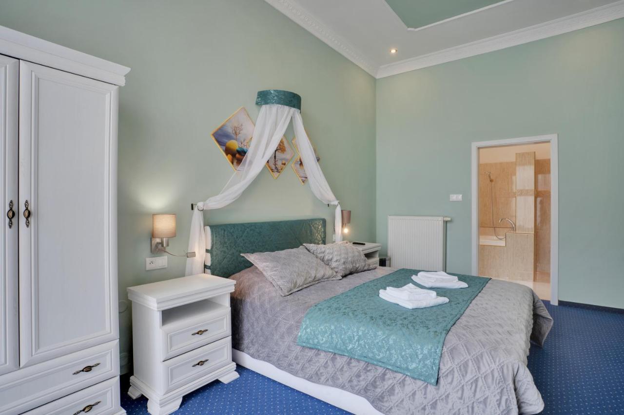 Aphrodite Hotel Mariańskie Łaźnie Zewnętrze zdjęcie