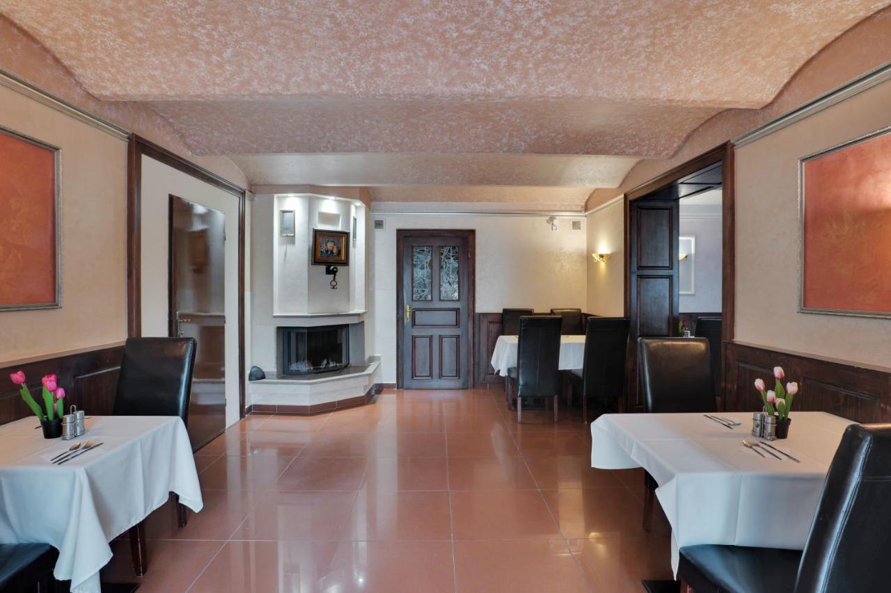 Aphrodite Hotel Mariańskie Łaźnie Zewnętrze zdjęcie