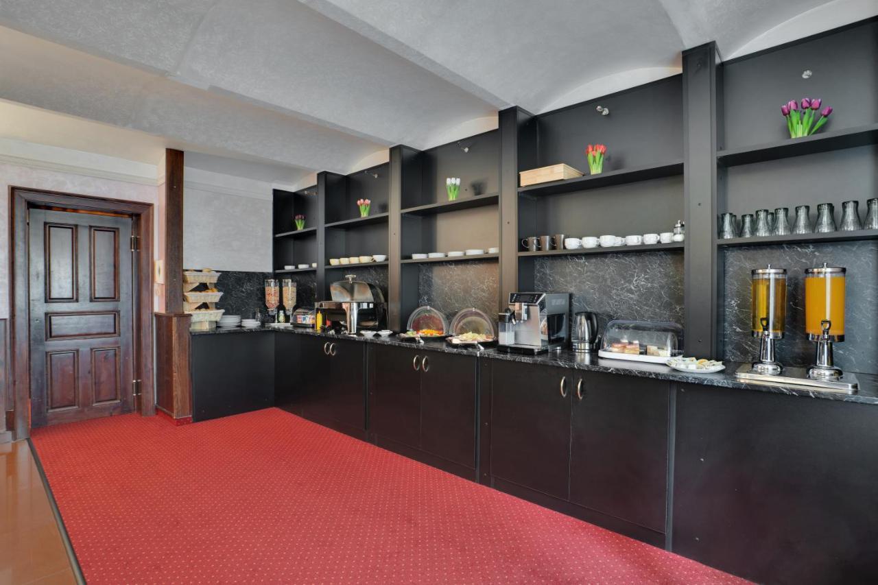 Aphrodite Hotel Mariańskie Łaźnie Zewnętrze zdjęcie